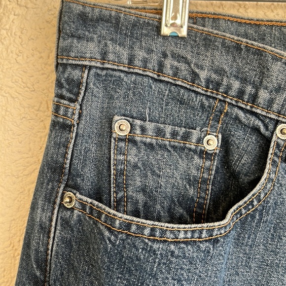 St. John's Bay EASY FIT 100% Cotton SIZE 38X29 - Picture 3 of 6